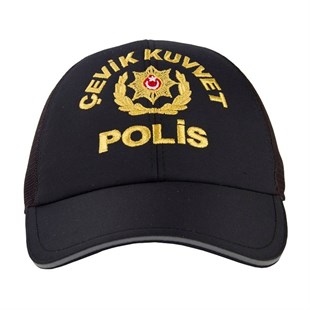 Çevik Kuvvet Polis Müdür Kep
