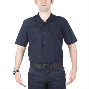 Jandarma Asayiş Lacivert Gömlek Yazlık