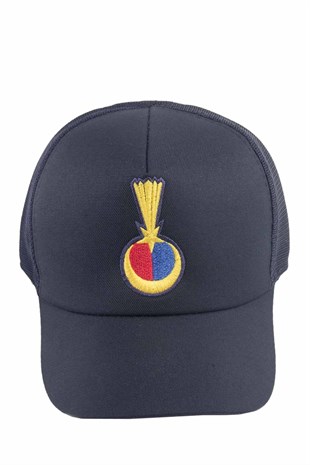 Jandarma Asayiş Lacivert Rütbeli Kep-Şapka