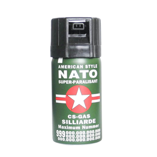 Nato Biber Gazı ( Orjinal )