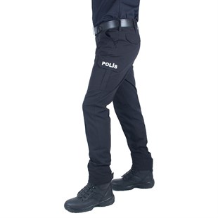 Polis Resmi Pantolon Lacivert